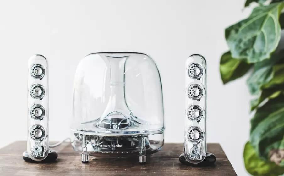 loa bluetooth nghe nhac harman kardon soundsticks 4 chinh hang