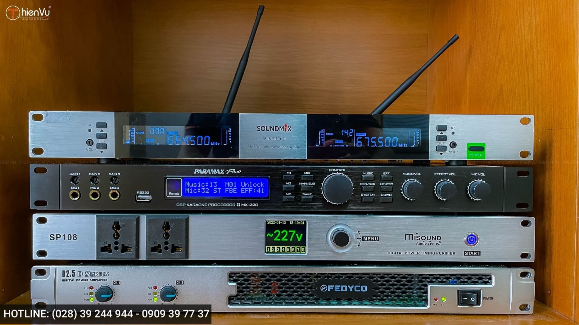 mixer-paramax-mx-220-cao-cap