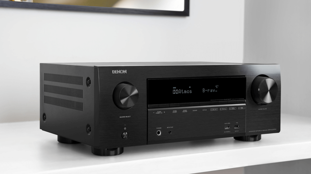 ampli denon avr x3500h