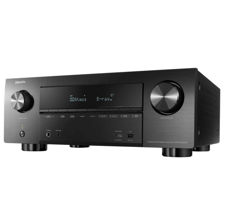 ampli xem phim denon avr-x3500h