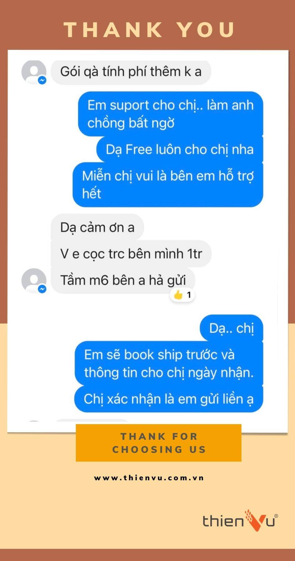 dich vu goi qua tang am thanh mien phi nhanh chong an toan thien vu