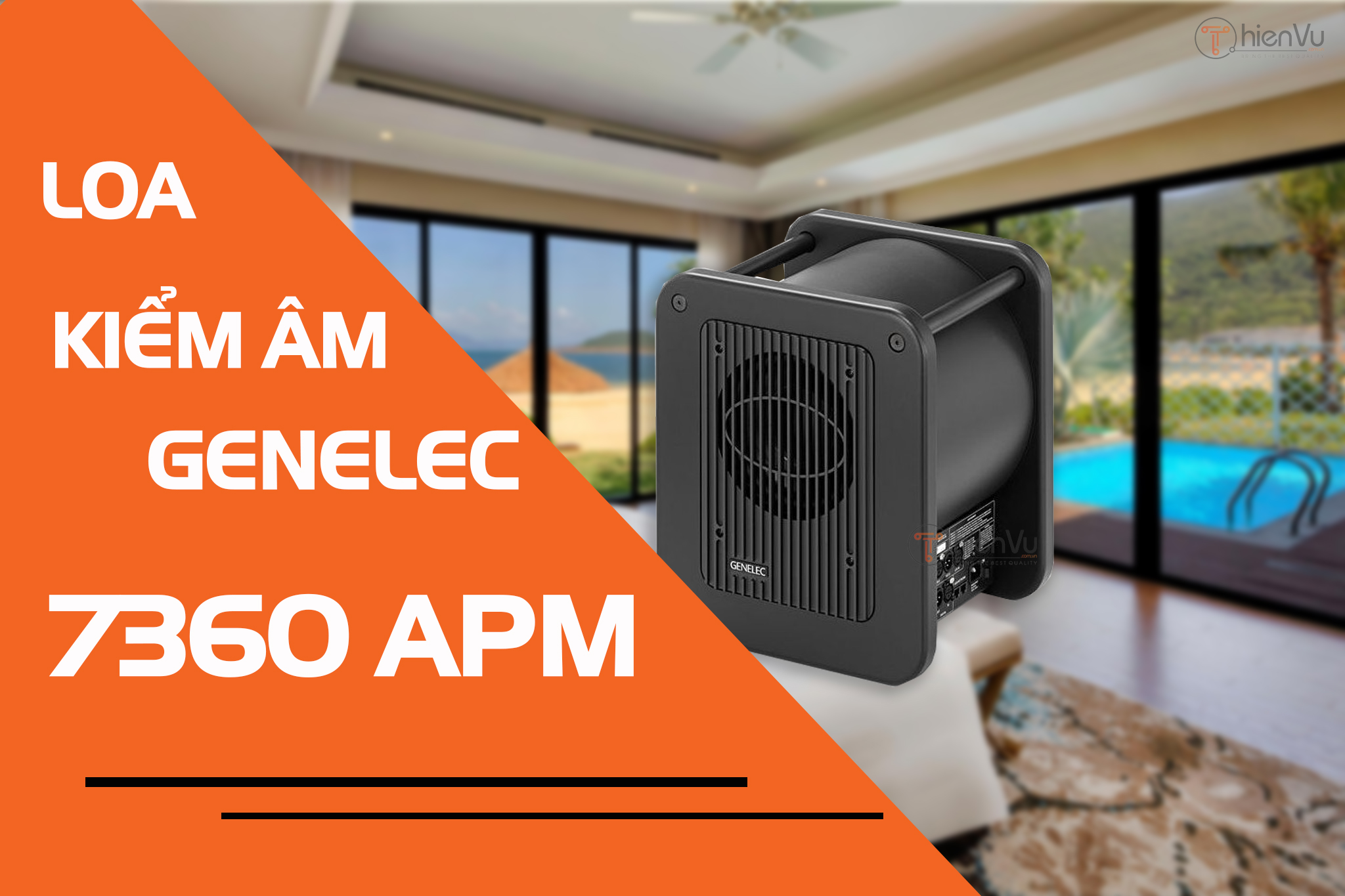 Genelec 7360 APM