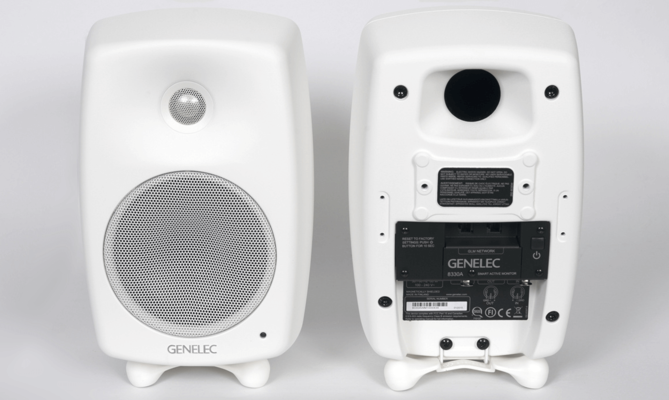 loa genelec 8330 aw