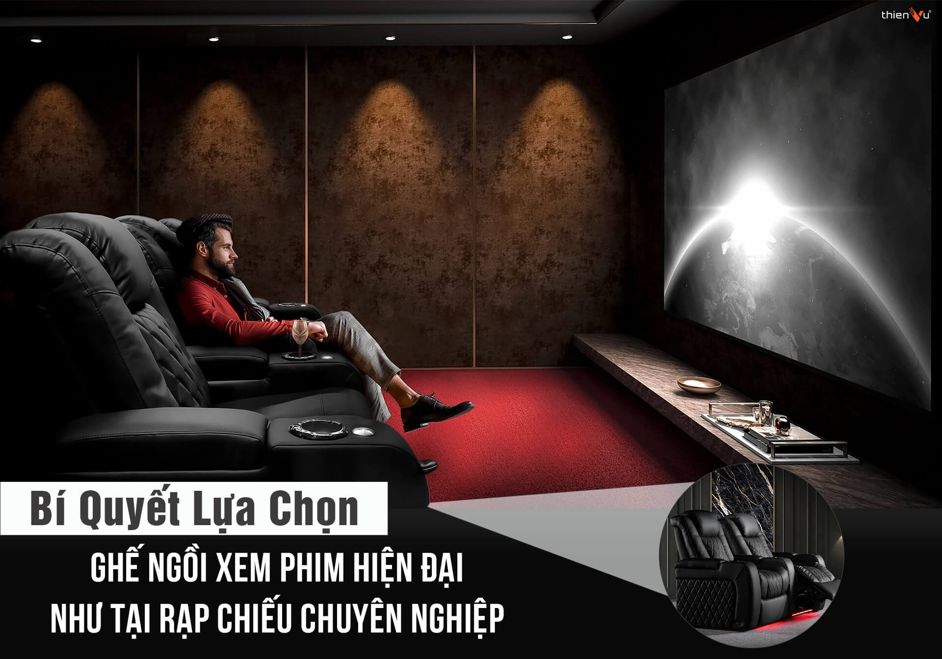 bi quyet ua chọn ghe xem phim nhu tai rap chieu chuyen nghiep