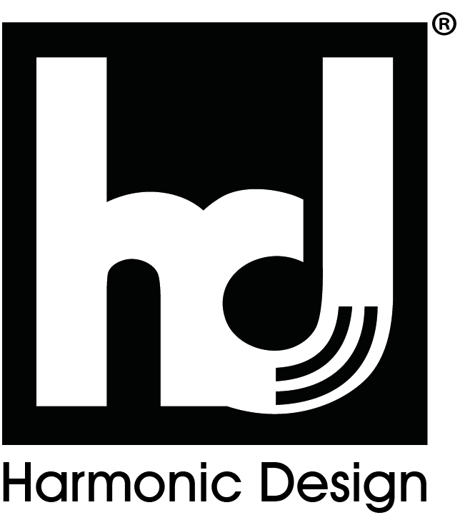 harmonic design logo