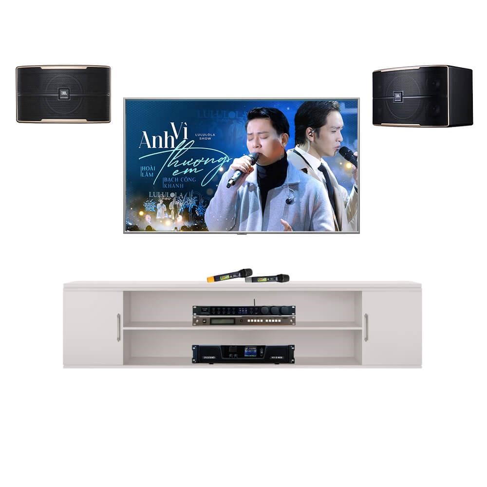 Hệ thống âm thanh JBL Pasion 10