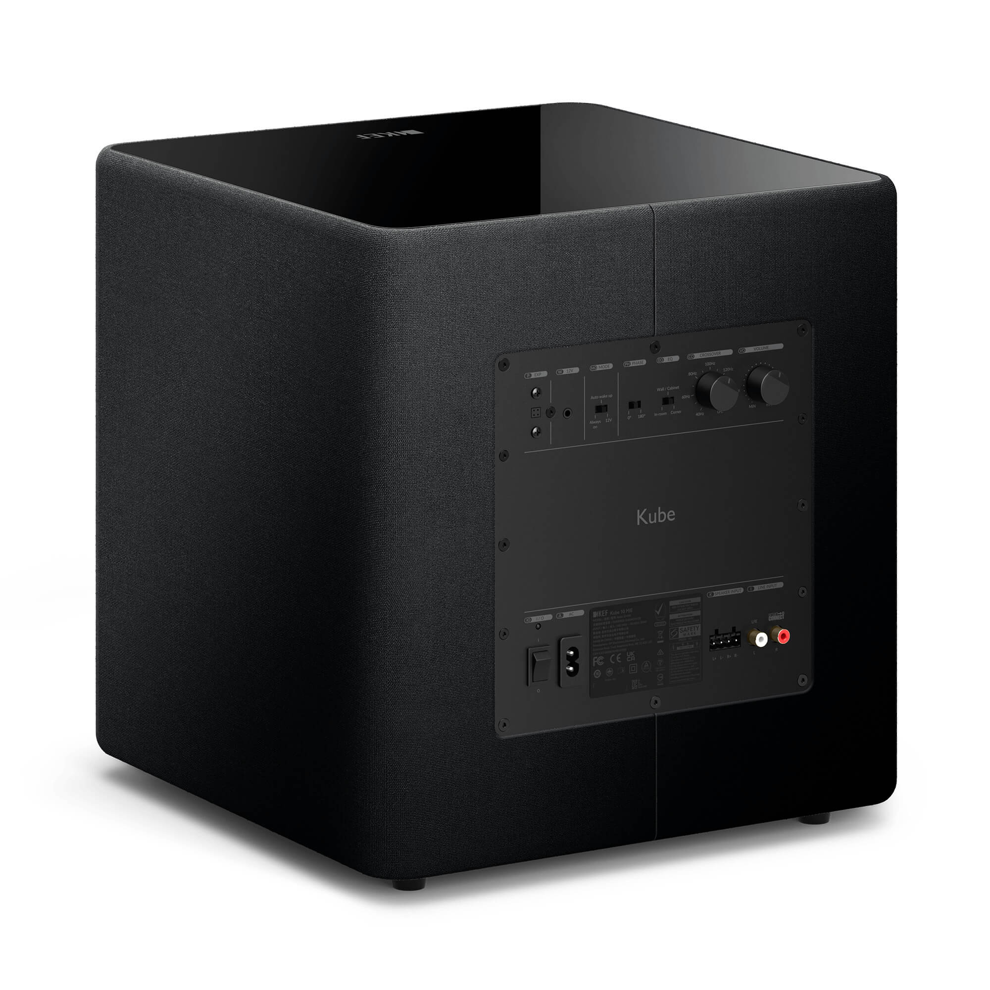 loa-subwoofer-kef-kube-10-mie-hien-dai