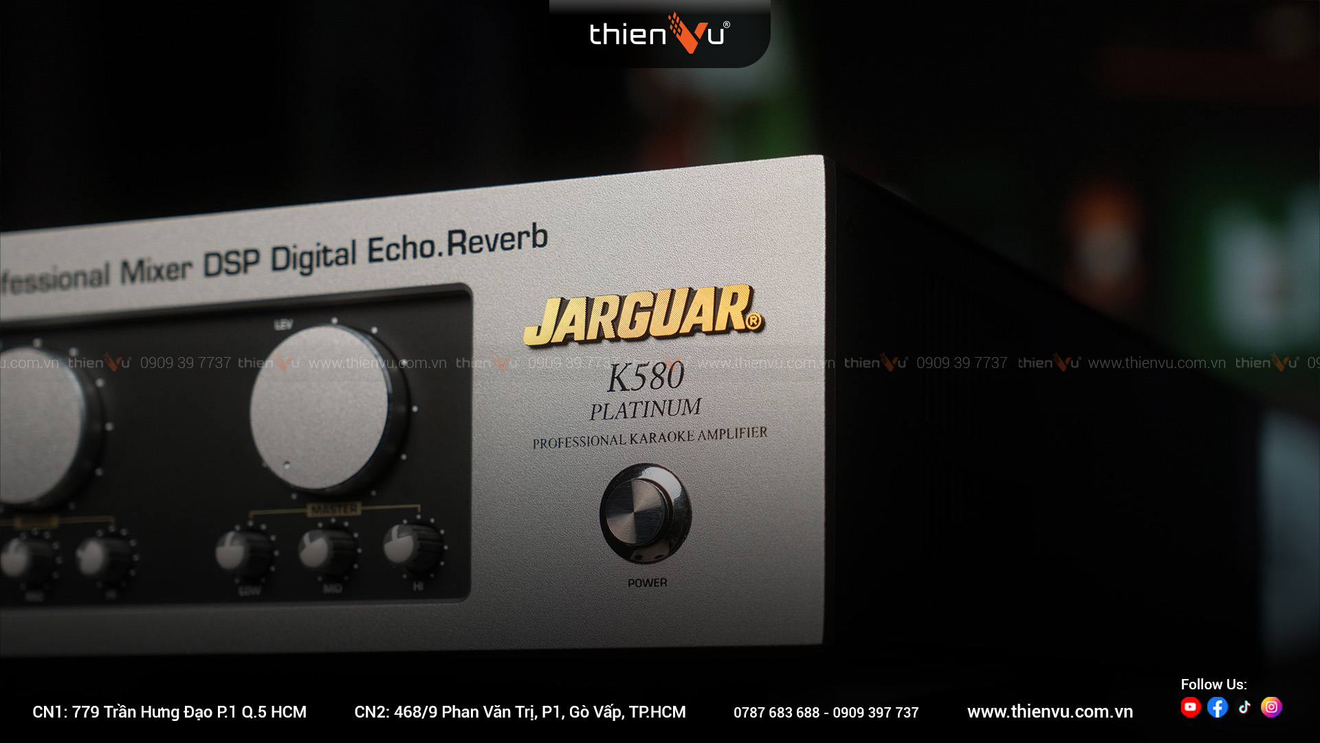 Dàn Karaoke Gia Đình JBL MK10 TVA442025