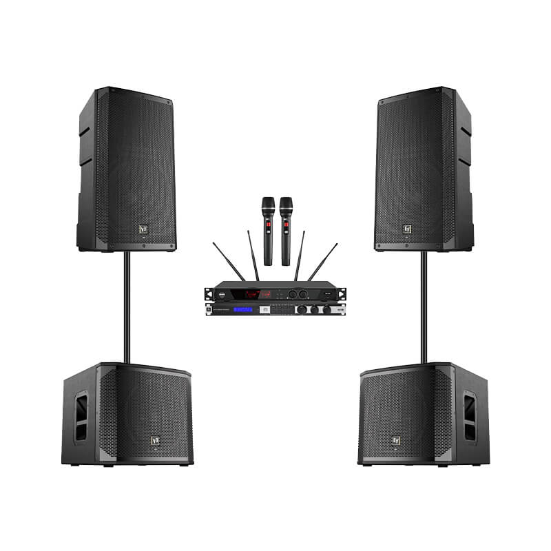 Dàn Karaoke Ngoài Trời Electrovoice ELX-200 12P TVA1442024 Chính Hãng