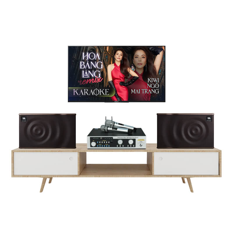 Dàn Karaoke Gia Đình JBL MK08 TVA432025