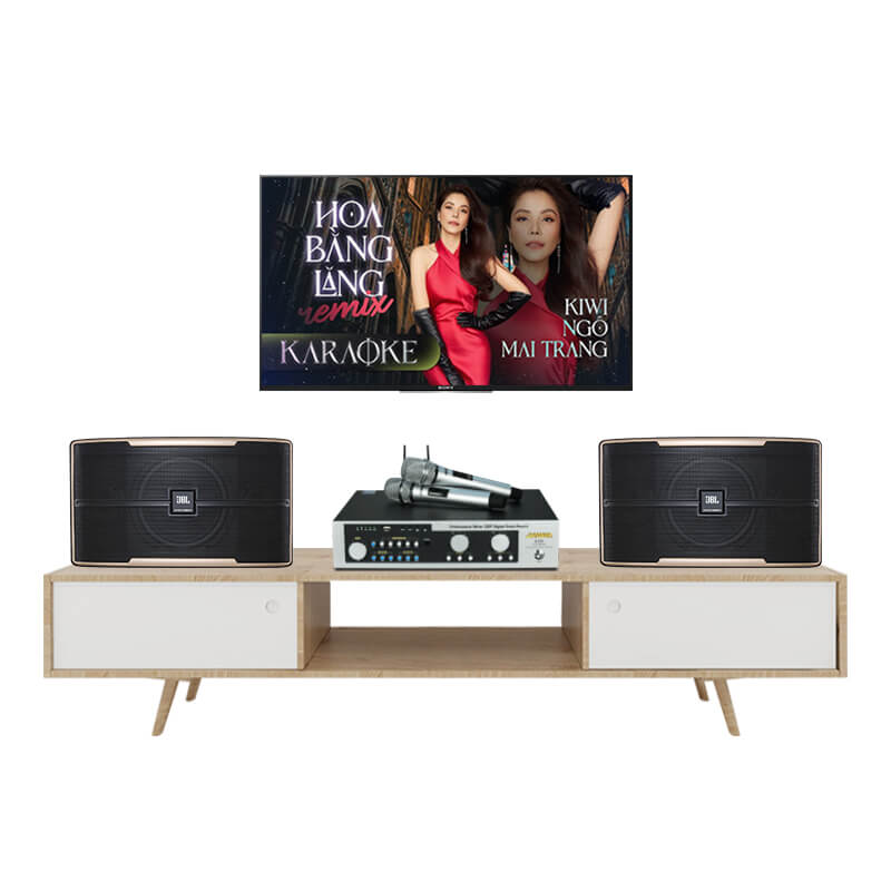 Dàn Karaoke Gia Đình JBL Pasion 08 TVA462025