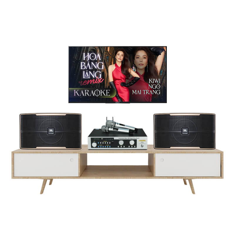 Dàn Karaoke Gia Đình JBL Pasion 12 TVA482025 Chính Hãng