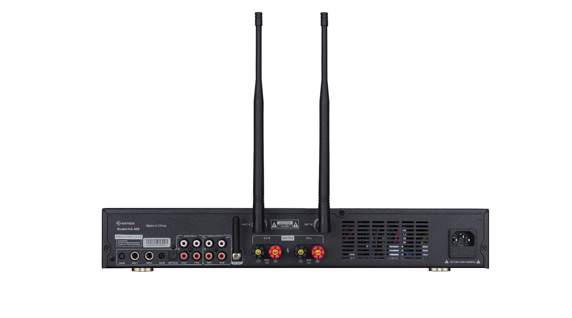 Dàn Karaoke Gia Đình Sumico MD-510 TVA512025 Chính Hãng