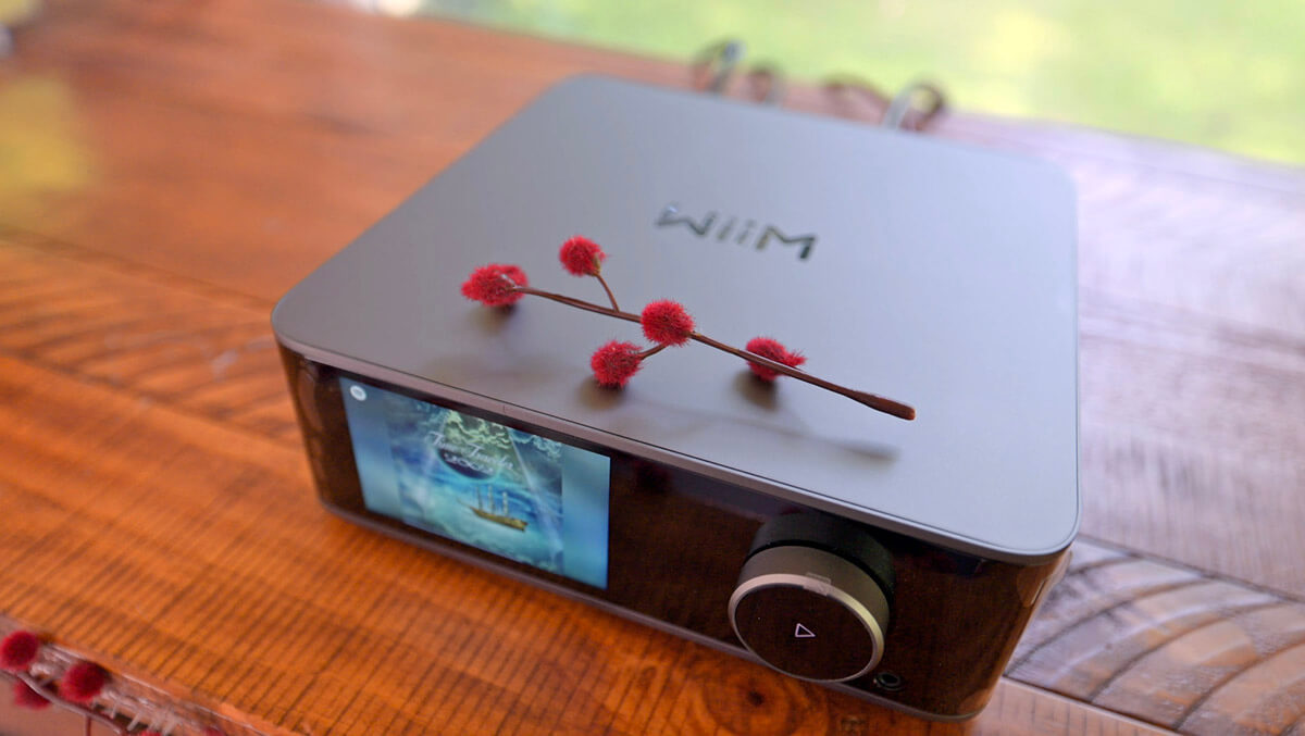 dau-phat-music-streaming-pre-amplifier-wiim-ultra-cao-cap-moi