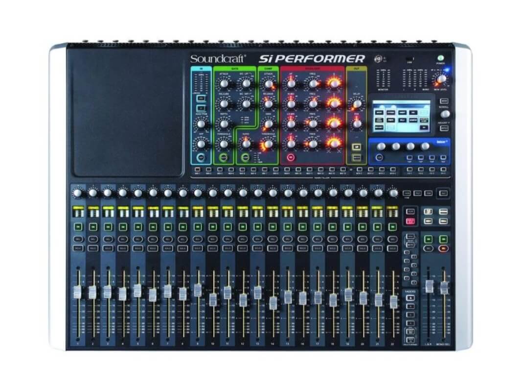 mixer-soundcraft-si-performer-2-moi-nhat