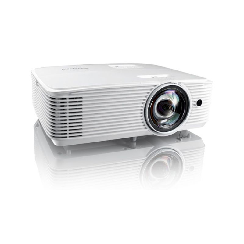 Máy Chiếu Optoma EH412ST Chính Hãng