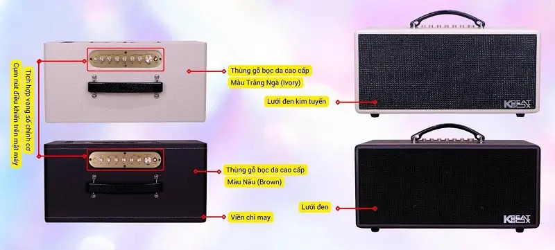 loa-karaoke-di-dong-bluetooth-ks363h-acnos-bluetooth