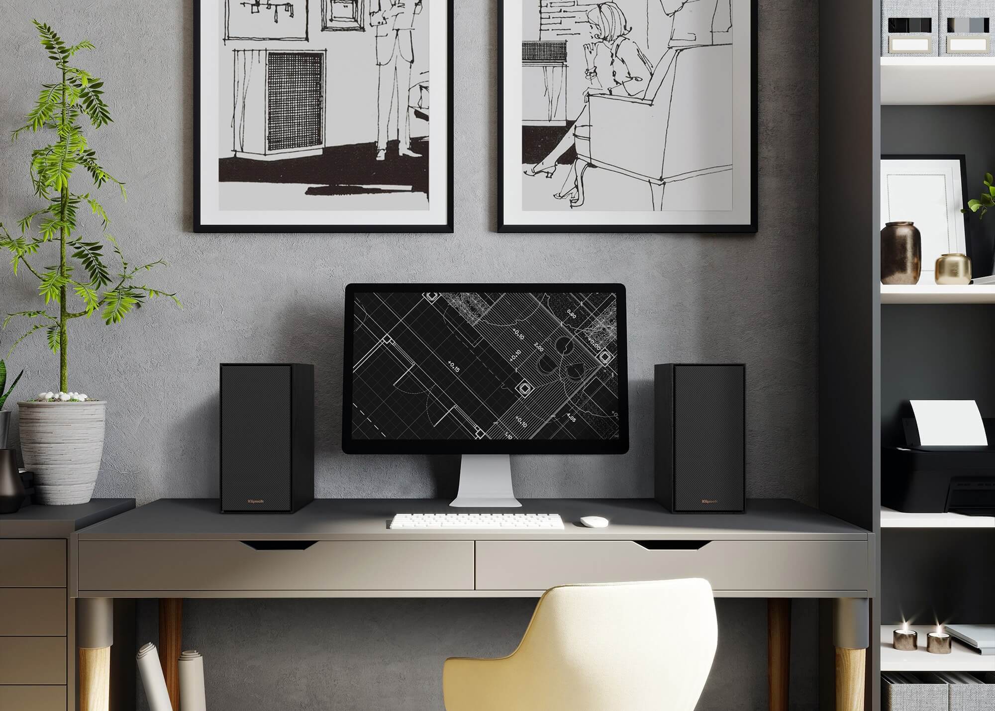 loa-klipsch-r-40pm-gia-tot-chinh-hang