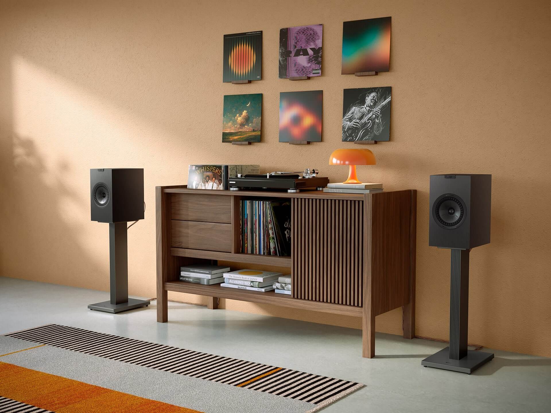 loa-bookshelf-kef-q3-meta-chinh-hang