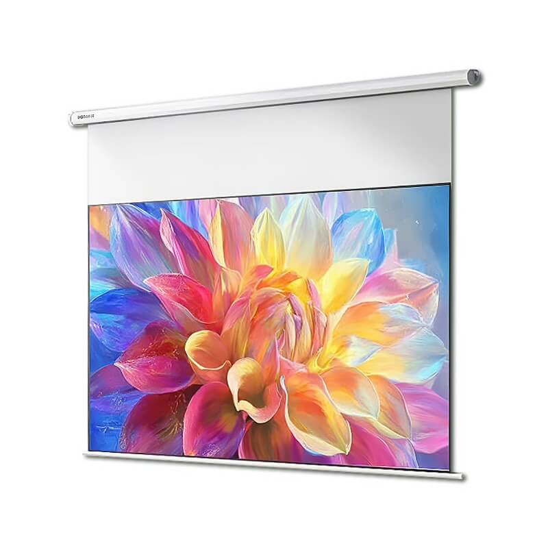 Màn Chiếu Điện JMGO 100 Inch 16.9 Cao Cấp