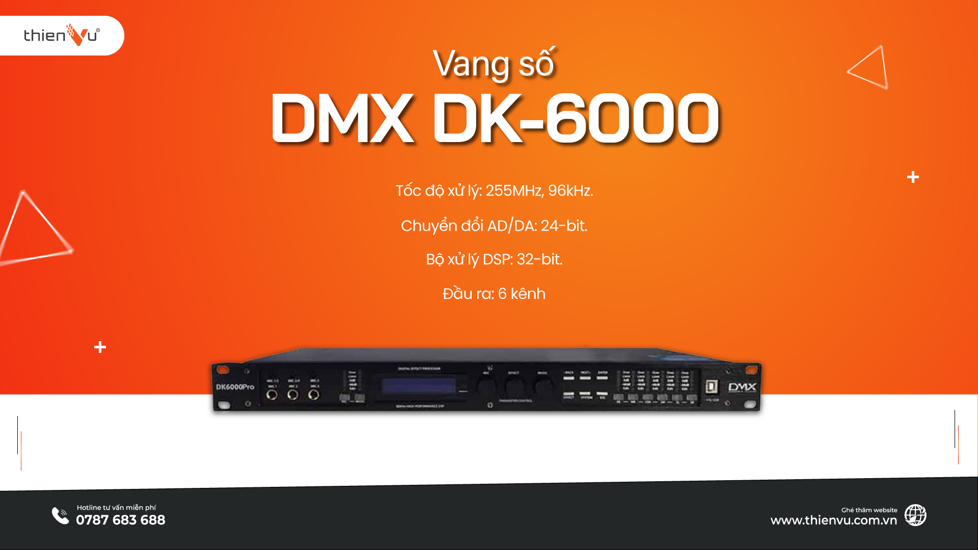 vang-so-dk-6000-chinh-hang-thien-vu-audio