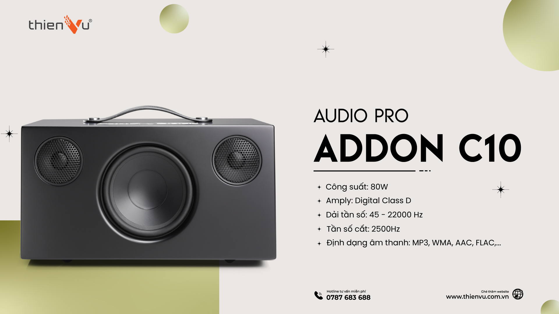 loa-audio-pro-addon-c10-chinh-hang