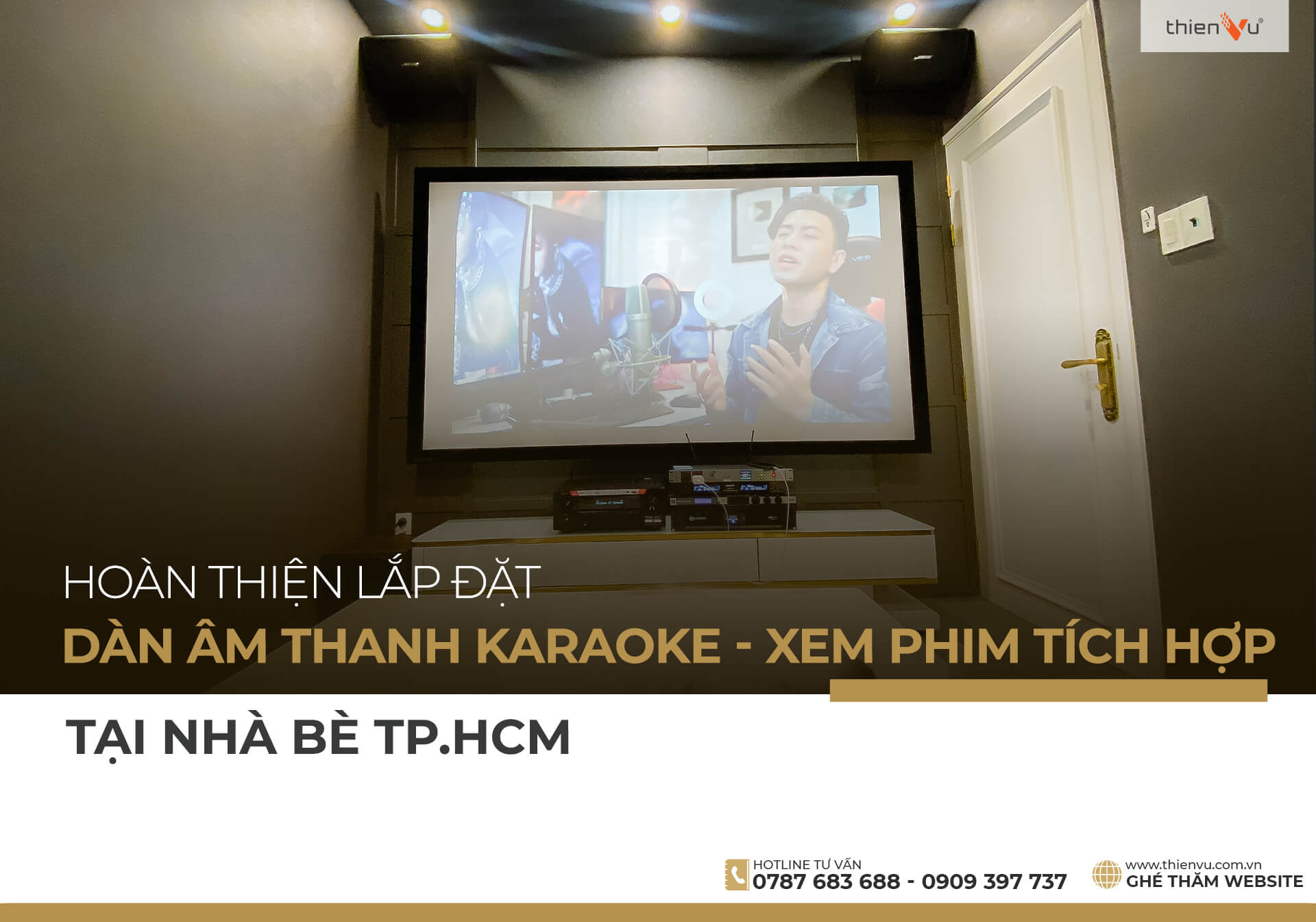 hoan-thien-cong-trinh-dan-am-thanh-karaoke-xem-phim-tich-hop-tai-nha-be-tp-hcm