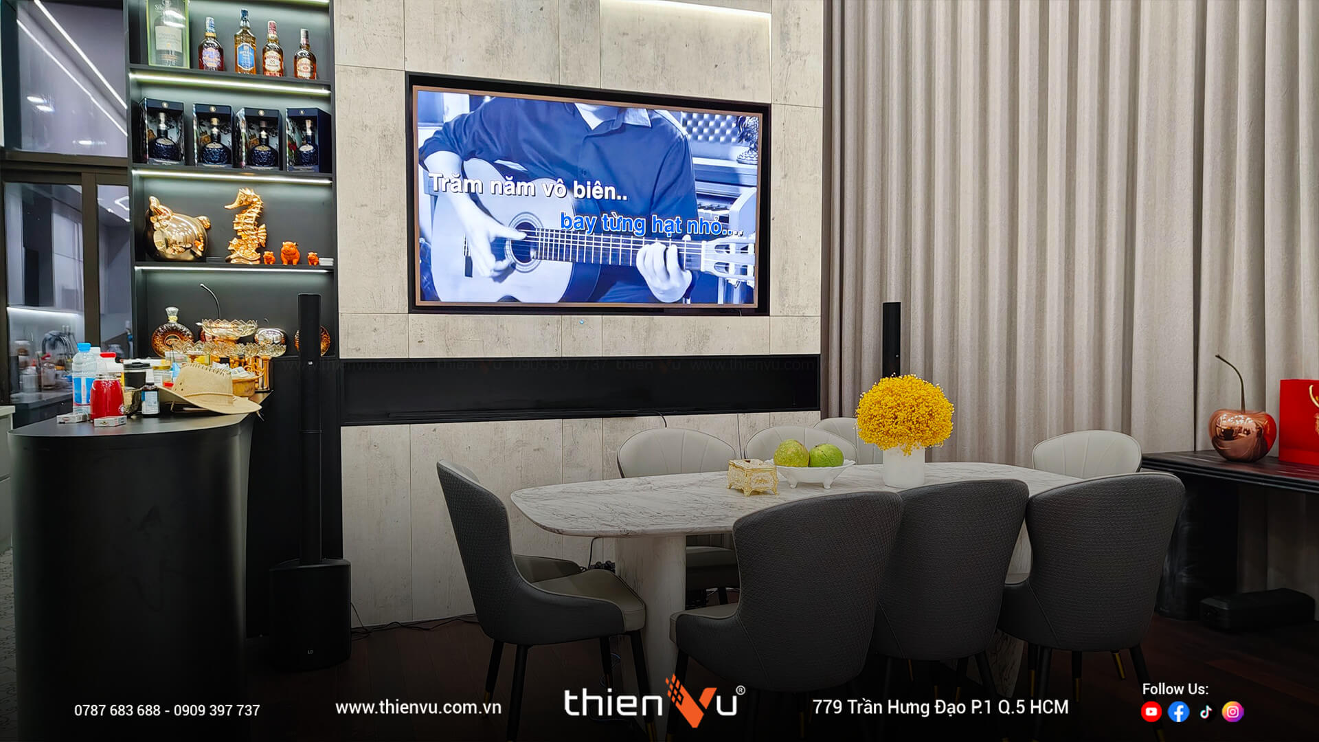 loa-soundbar-Bluesound-Pulse-Soundbar-Plus-thien-vu