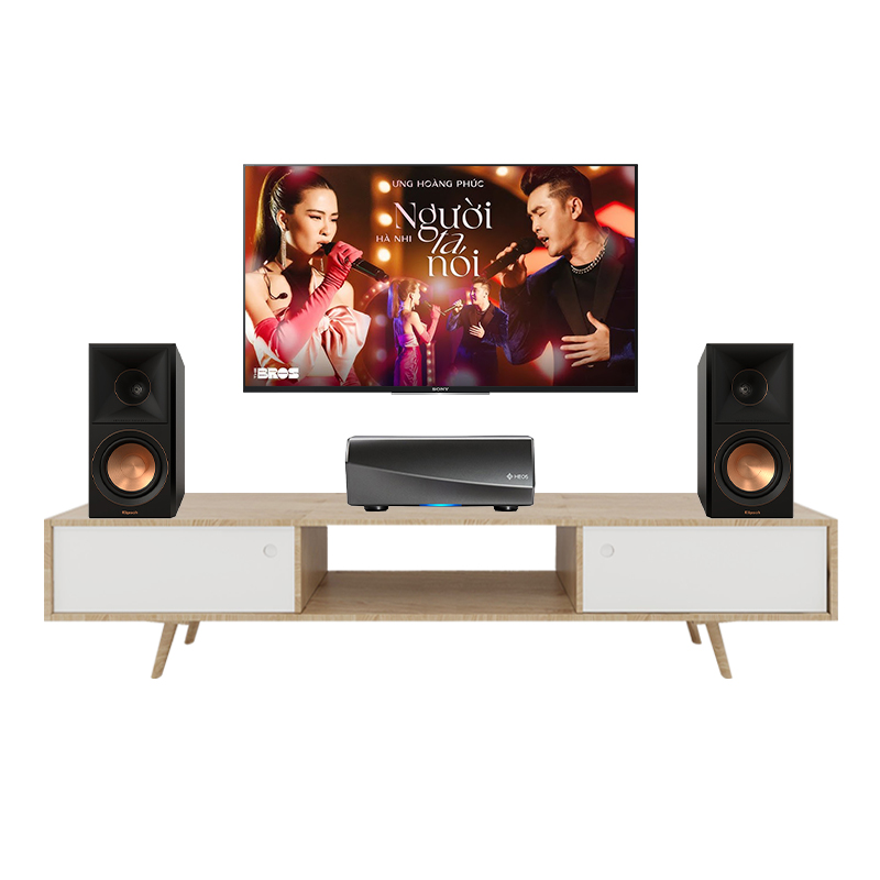 Dàn Âm Thanh Nghe Nhạc Klipsch RP-500M II 182TV