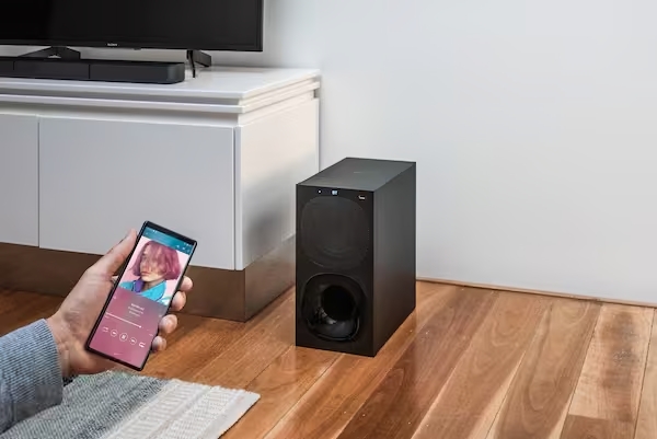 Loa Soundbar Sony HT-S20R Chính Hãng