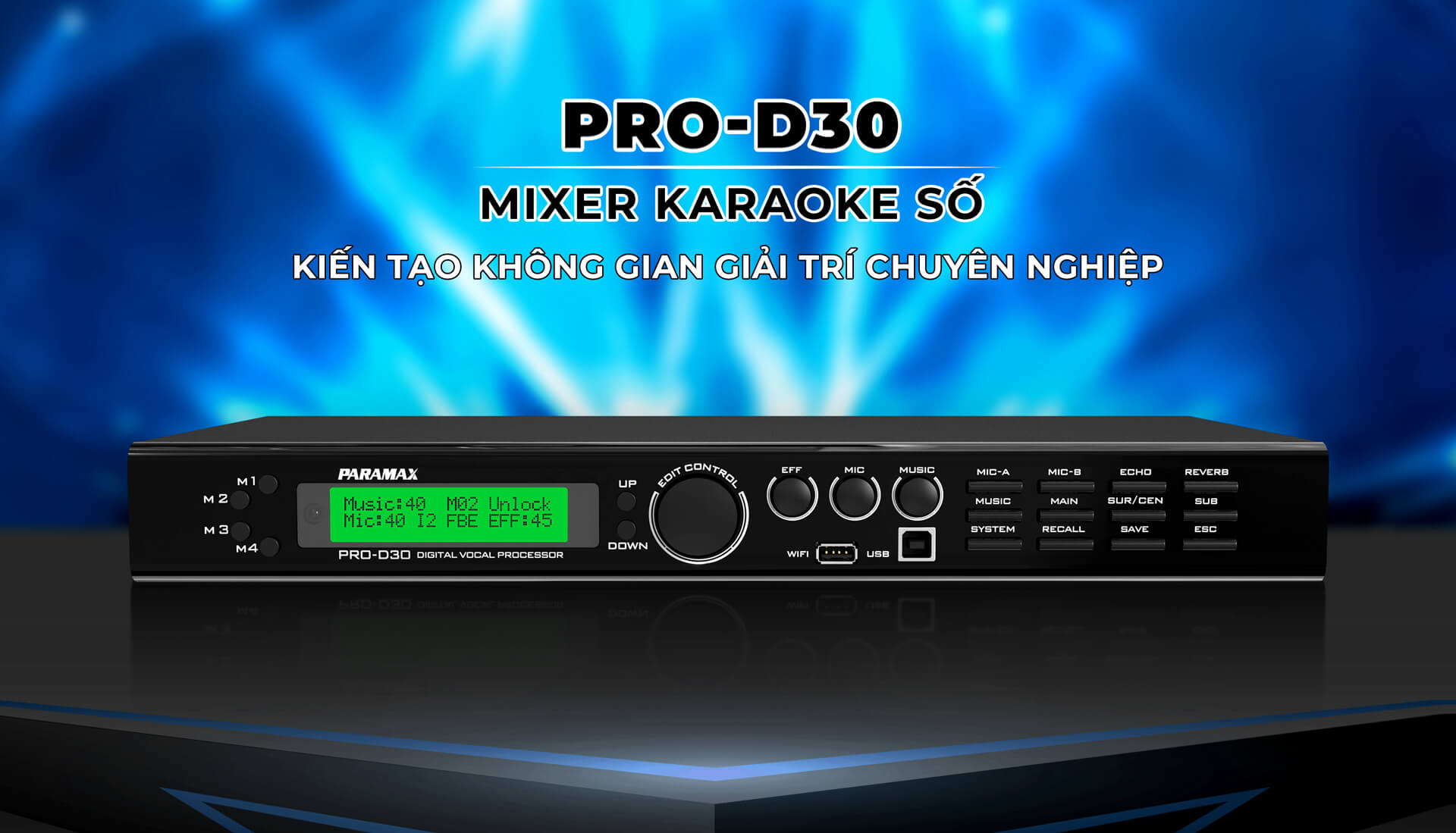 vang-so-karaoke-Paramax-PRO-D30