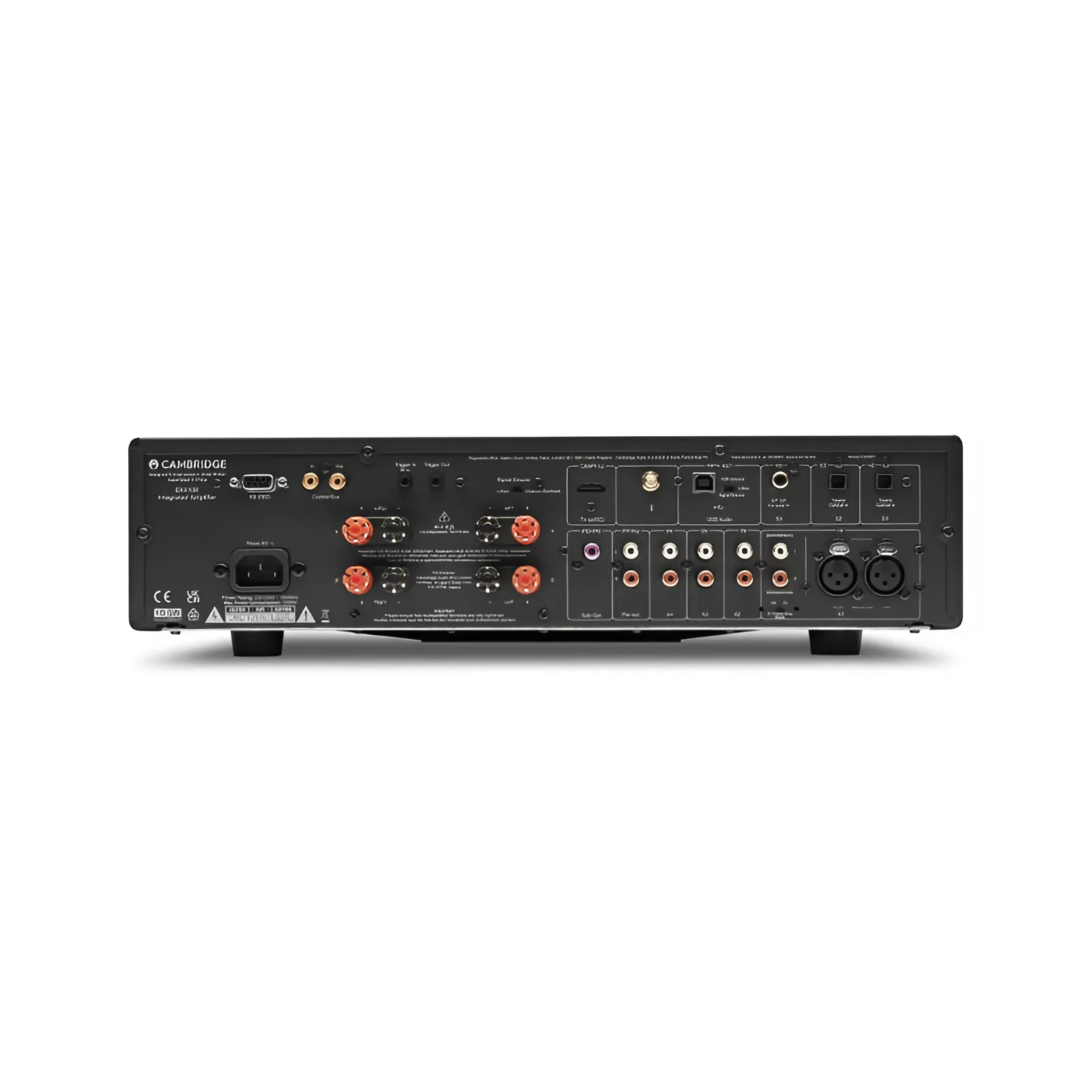 Amply Tích Hợp Cambridge Audio EXA100 Chính Hãng