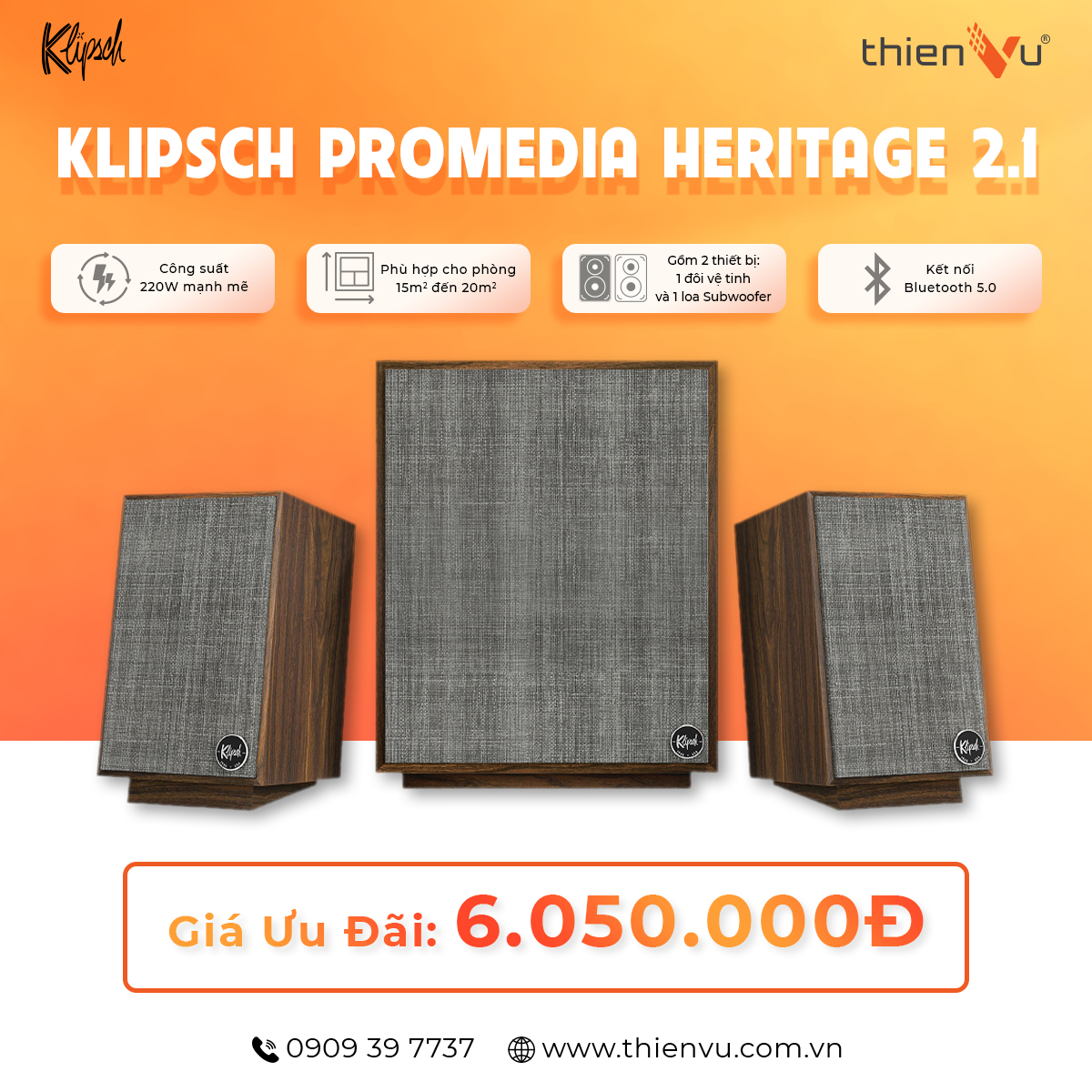 loa-vi-tinh-Klipsch-Promedia-Heritage21-chinh-hang