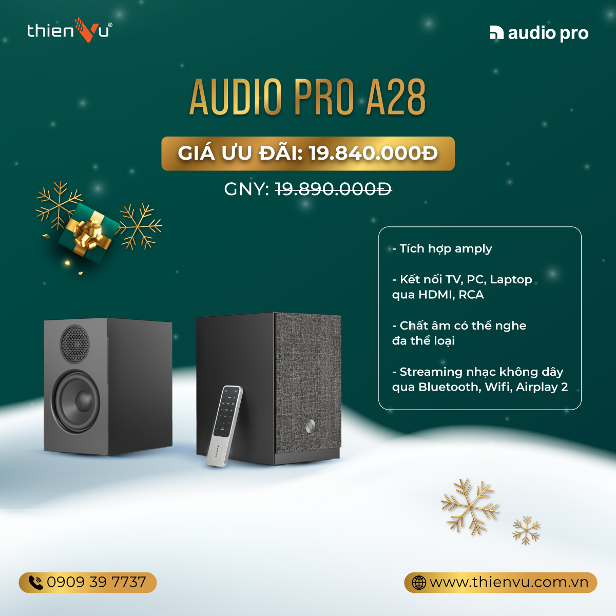 Audio-Pro-A28