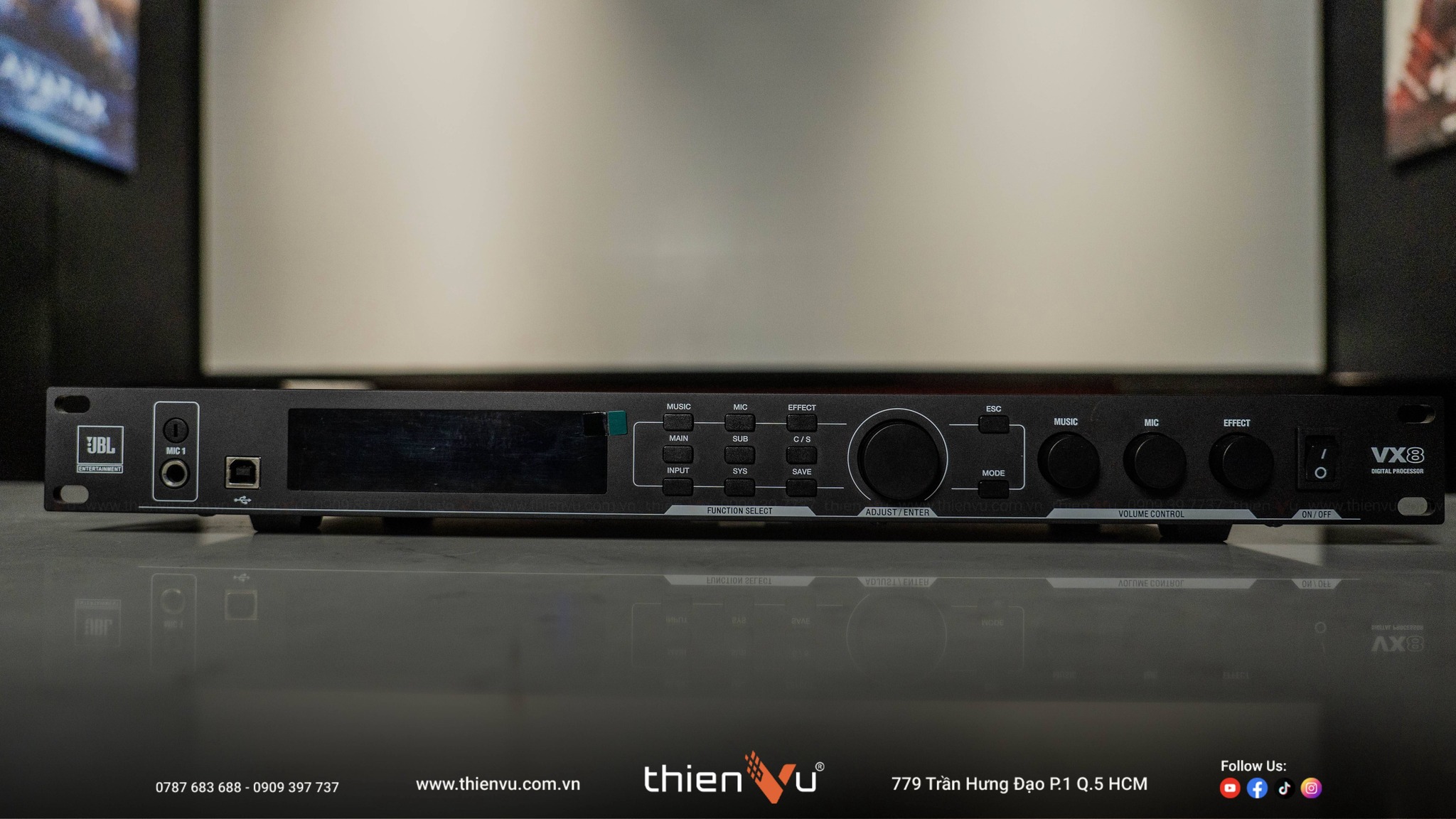 Dàn Karaoke Hay Electrovoice Evolve 50 TVA1642024
