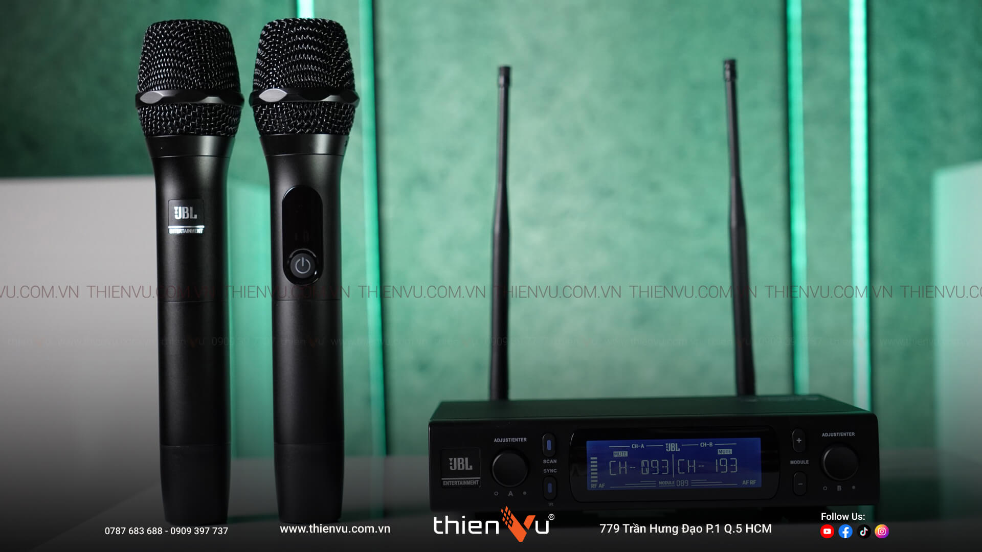 Dàn Karaoke Hay Electrovoice Evolve 50 TVA1642024