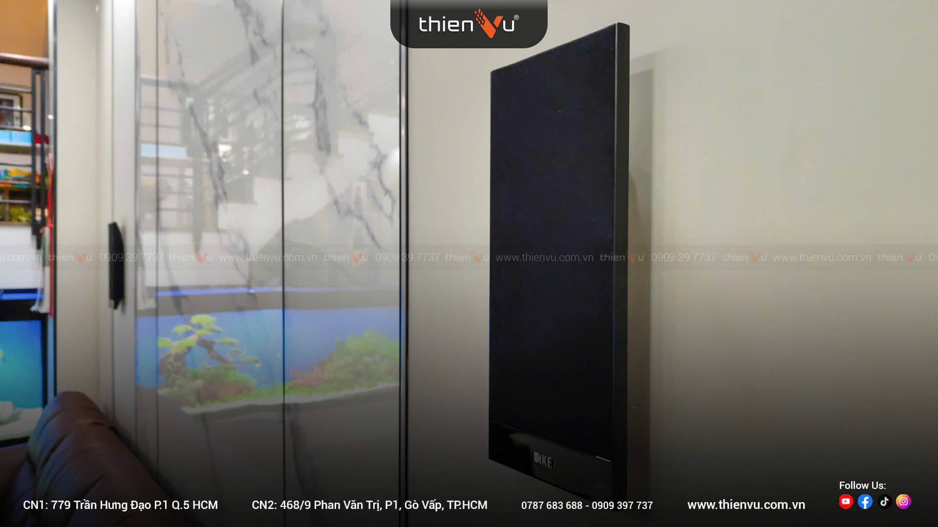 Dàn Xem Phim 5.1.2 KEF T Series 250XP