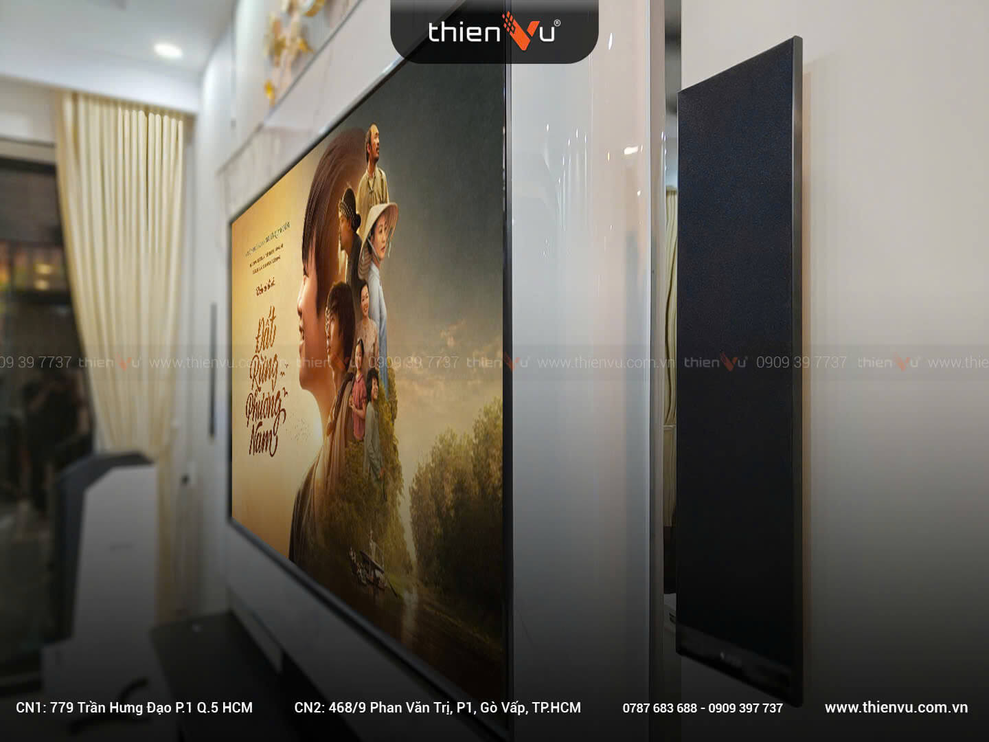 Dàn Xem Phim 5.1.2 KEF T Series 250XP