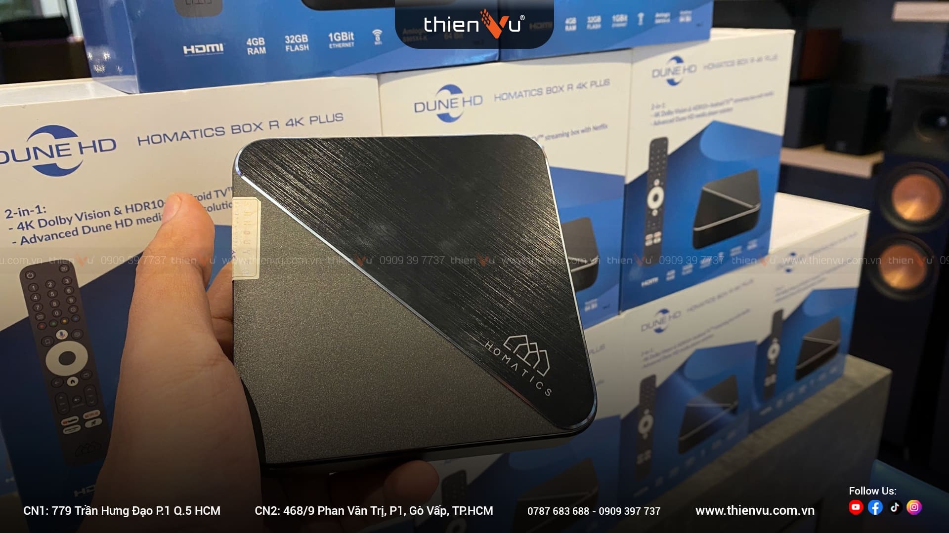 Dàn Xem Phim 5.1.2 Klipsch RP500SA II 251XP