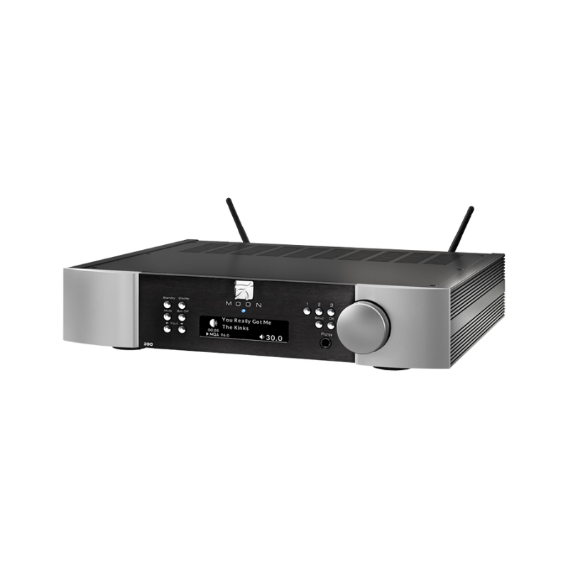Bộ Giải Mã DAC Moon 390 Chính Hãng