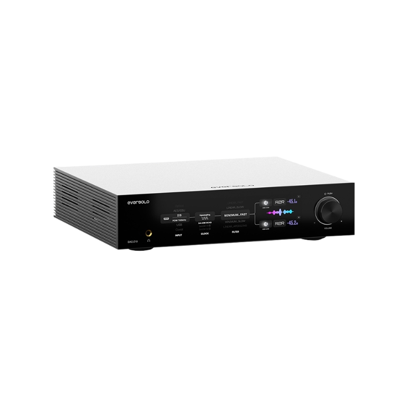 Bộ Giải Mã Eversolo DAC Z10 Chính Hãng