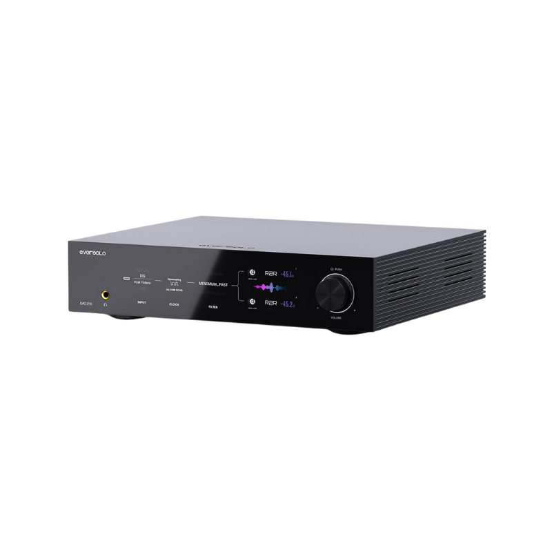 Bộ Giải Mã Eversolo DAC Z10 Chính Hãng
