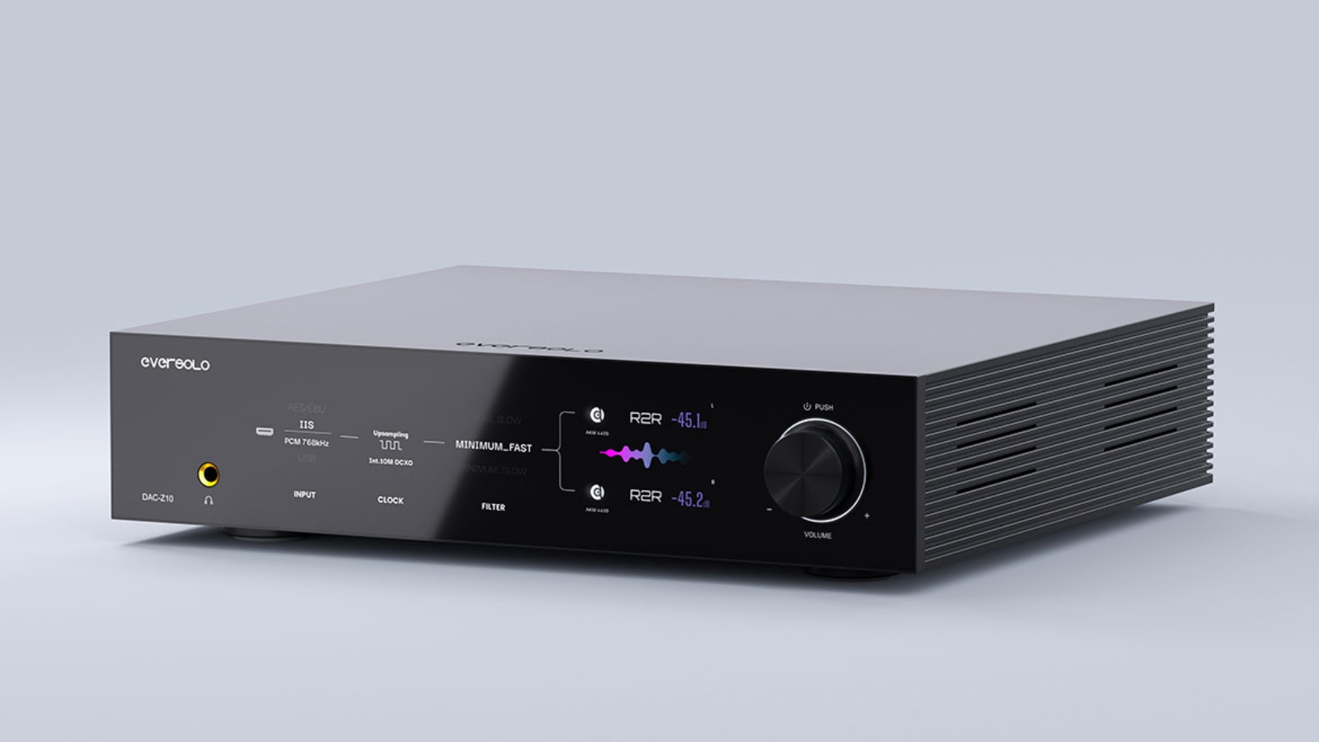 Bộ Giải Mã Eversolo DAC Z10 Chính Hãng