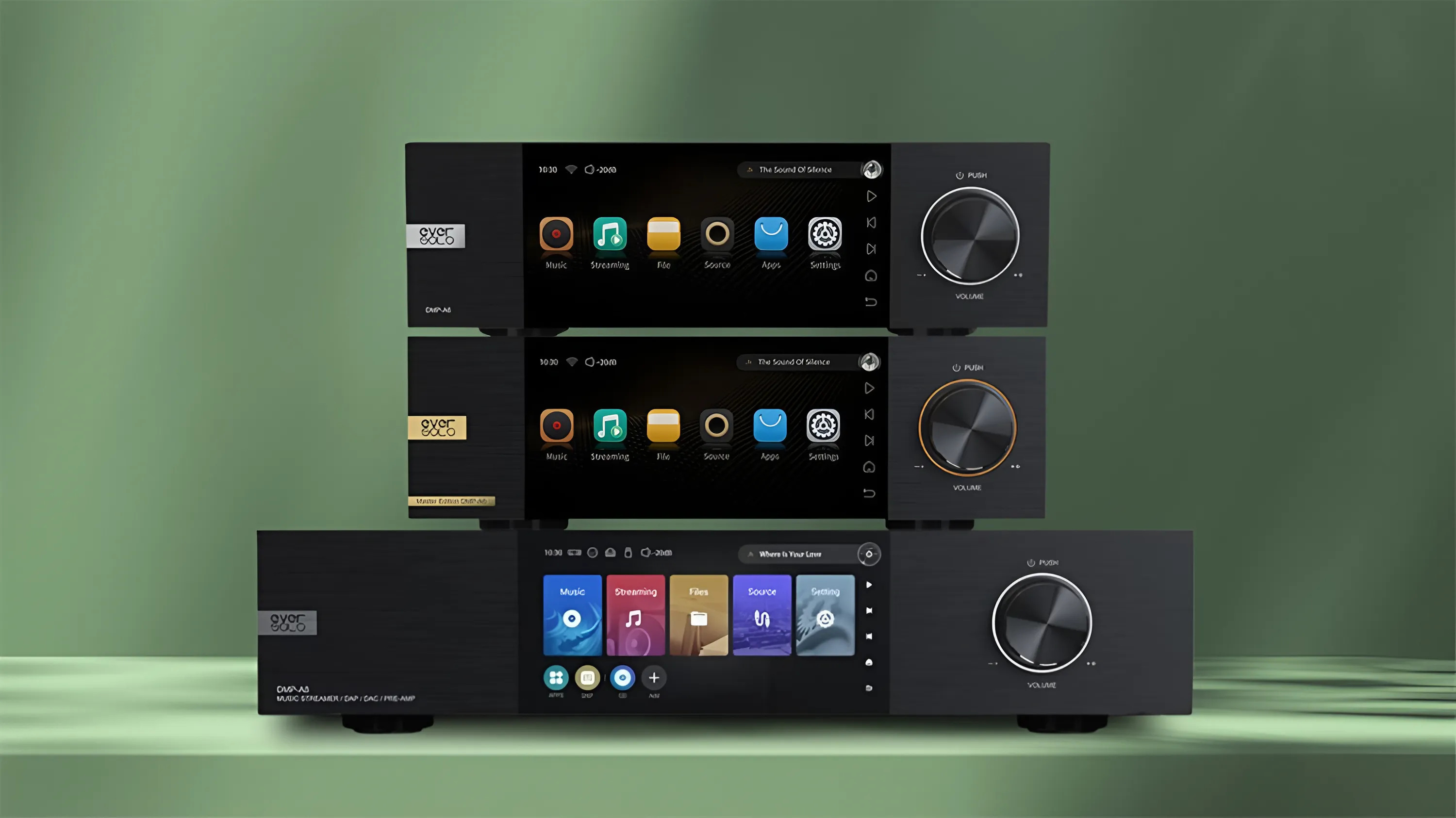 Bộ Giải Mã Eversolo DAC Z10 Chính Hãng
