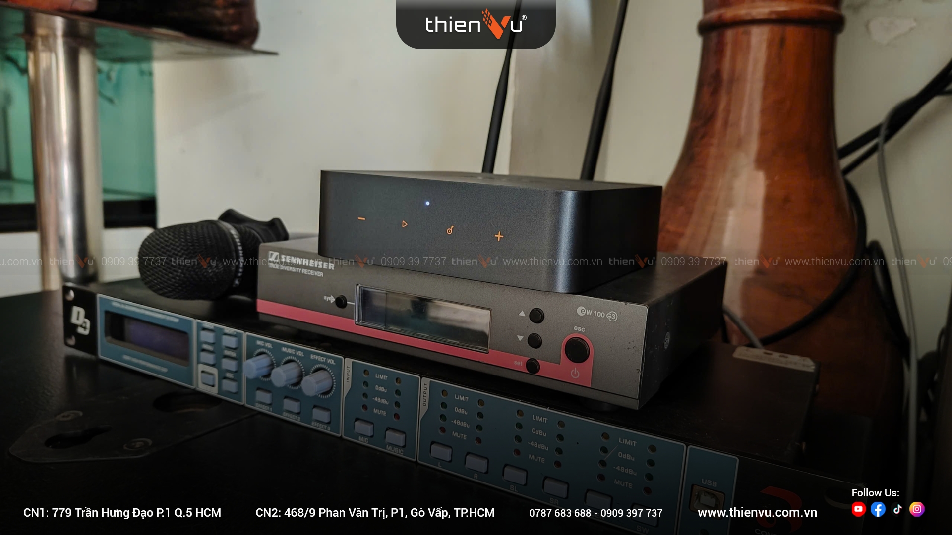 Đầu Phát Streaming Wiim Pro Plus Cao Cấp