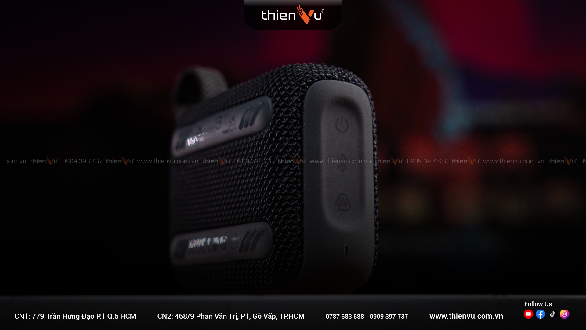 Loa Bluetooth JBL Go 4 Chính Hãng