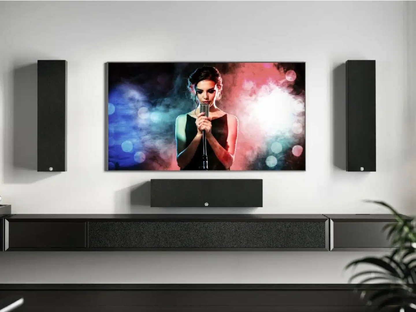 Loa System Audio Signature 10 Chính Hãng