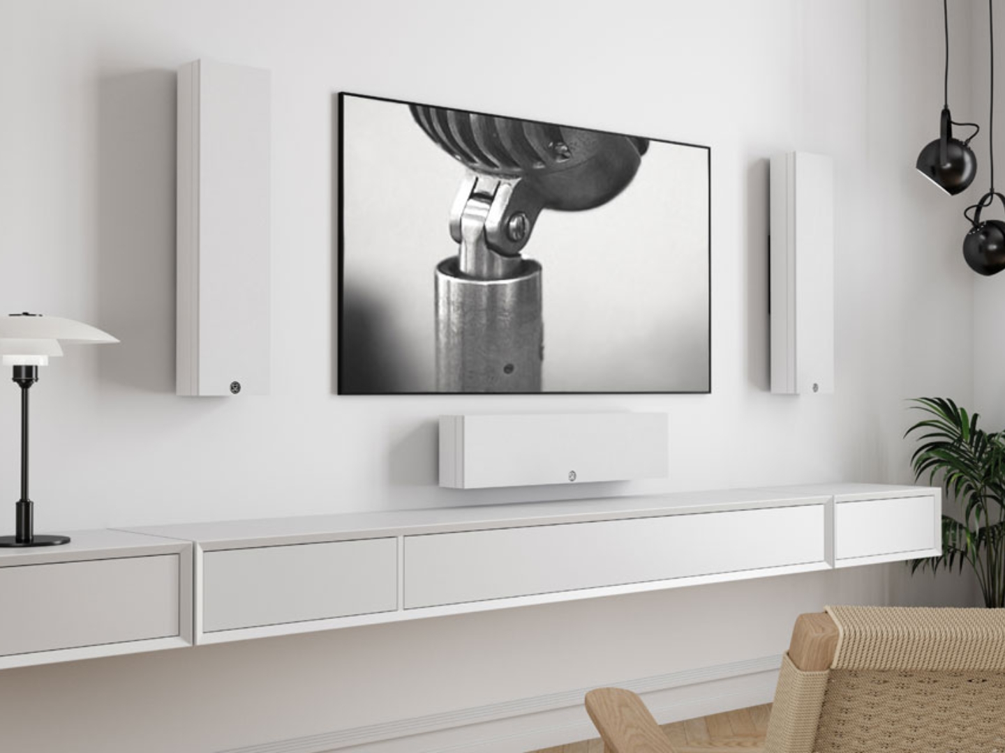 Loa System Audio Signature 10 Chính Hãng