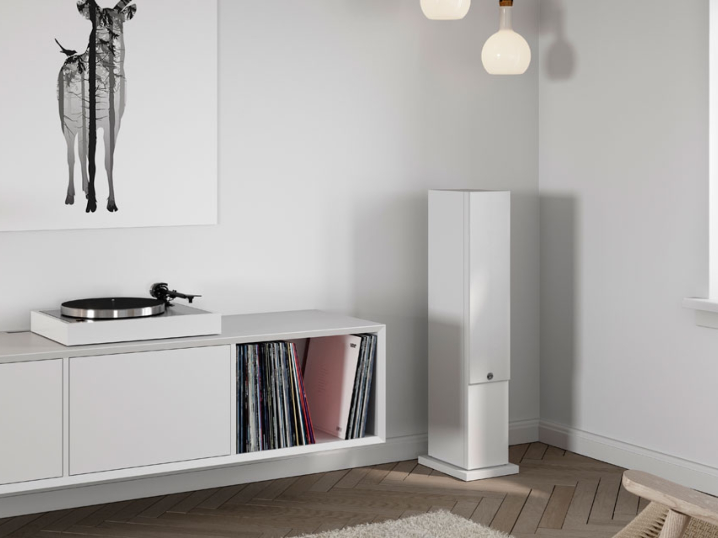 Loa System Audio Signature 40 Chính Hãng