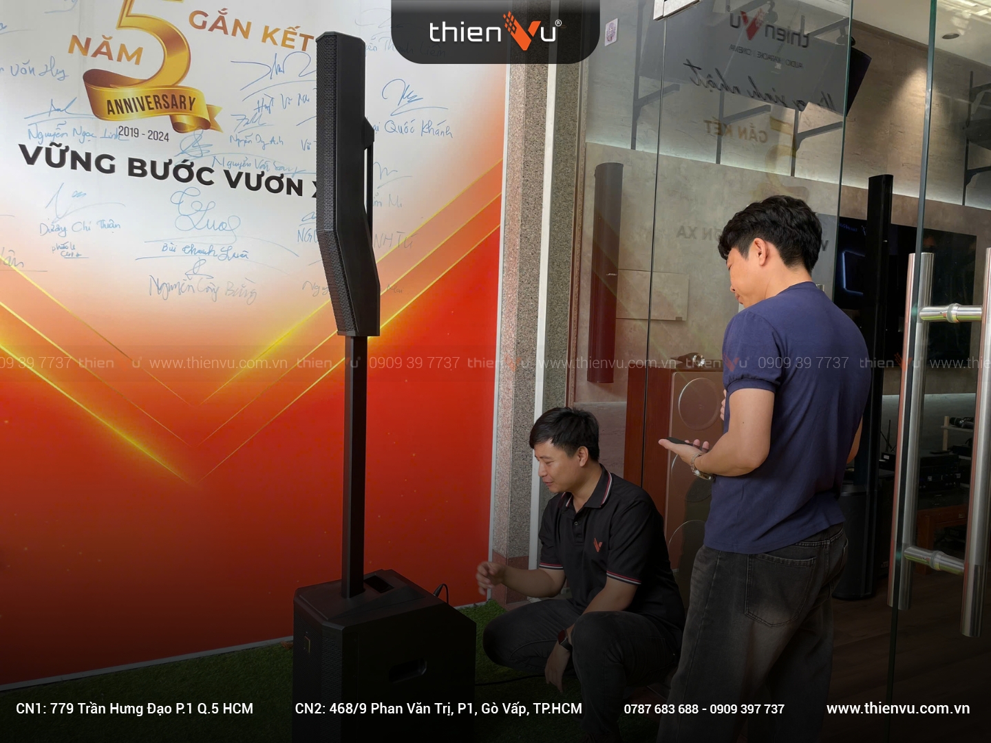 loa-electrovoice-evolve-50-chinh-hang